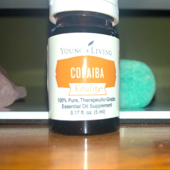 Young living Copaiba oil